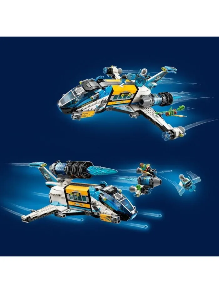 Lego 71460 DREAMZzz Космический автобус мистера Оза — изображение 8