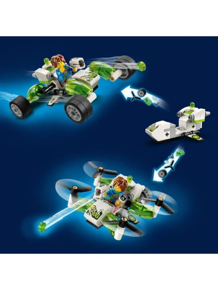 Lego 71471 DREAMZzz Внедорожник Матео — изображение 8