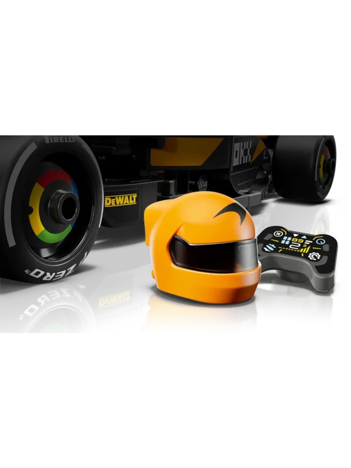 Lego 77251 Speed Champions Болид McLaren F1® Team MCL38 — изображение 9