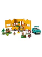 Lego 77054 Animal Crossing Дом на колесах и садовый магазин Лейфа — изображение 9