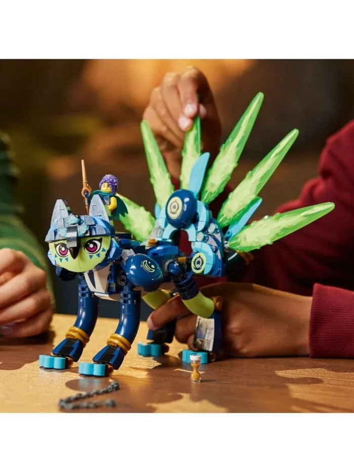 Lego 71477 DREAMZzz Башня песочного человека - Image 8
