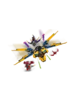 Lego 71833 Ниндзяго Штормовой истребитель Раса и Арина — изображение 9