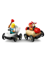 Lego 60460 Город Без границ: Гоночная трасса с трмплином — изображение 9