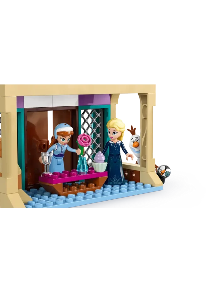 Lego 43265 Принцессы Дисней Ледяной замок Эренделл - Image 9