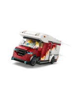 Lego 60454 Город Приключения в отпуске в доме на колесах — изображение 9