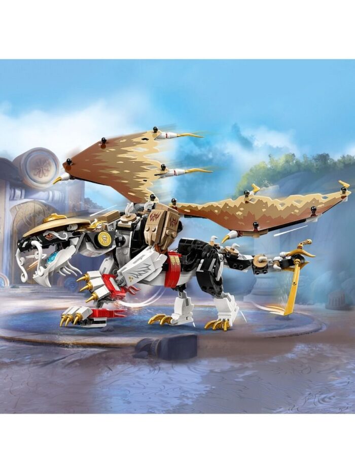 Lego 71809 Ниндзяго Мастер драконов Эгальт — изображение 8
