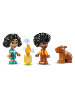 Lego 43261 Принцессы Дисней Мини-дом «Энканто» — изображение 9