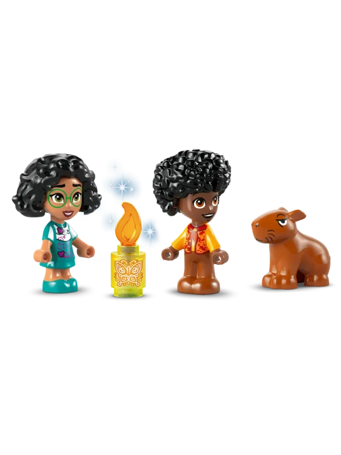 Lego 43261 Принцессы Дисней Мини-дом «Энканто» — изображение 9