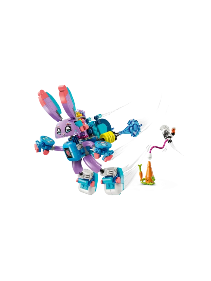 Lego 71490 DREAMZzz Иззи и игровой кролик Банчуро - Image 9
