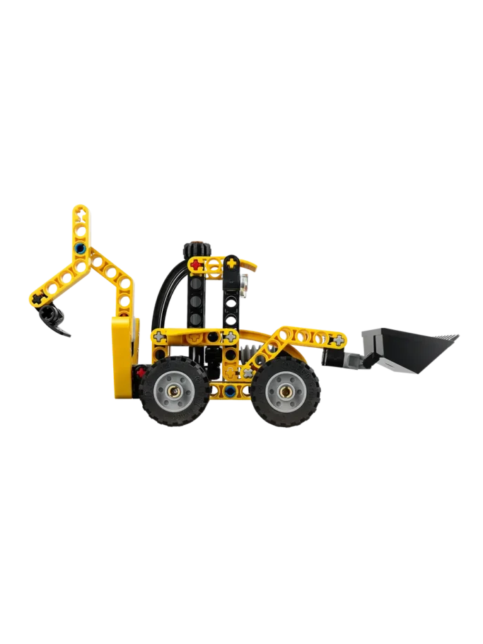 Lego 42197 Техник Экскаватор-погрузчик - Image 9