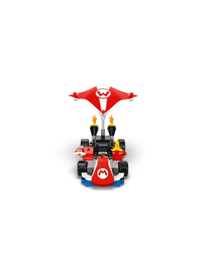 Lego 72032 Super Mario Kart™ – Карт–стандарт - Image 9