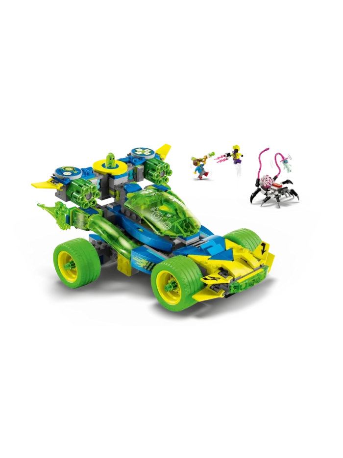 Lego 71491 DREAMZzz Матео и гоночный автомобиль Зи-Блоба - Image 9