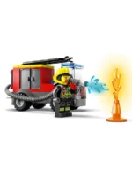 Lego 60375 Город Пожарная часть и пожарная машина - Image 8