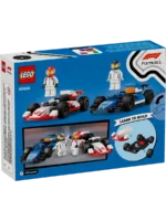 Lego 60464 Город Болиды F1® Williams Racing и Haas F1® - Image 9