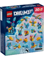 Lego 71488 DREAMZzz Приключения творческих животных Банчу - Image 9