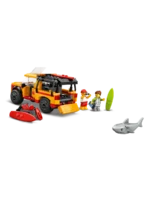 Lego 60453 Город Пикап спасателей на пляже — изображение 9