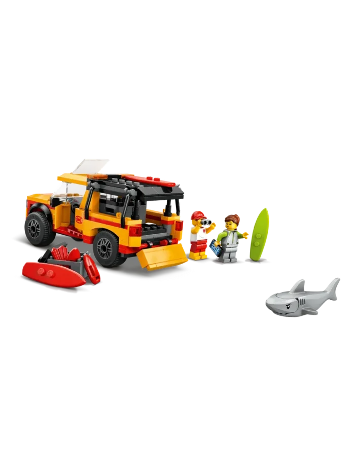 Lego 60453 Город Пикап спасателей на пляже — изображение 9