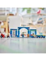 Lego 60370 Город Погоня в полицейском участке — изображение 8