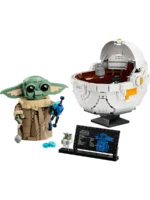 Lego 75403 Звездные войны Грогу в летающей люльке - Image 9