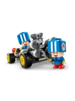 Lego 72035 Super Mario Kart™ – Автомастерская тоада - Image 9