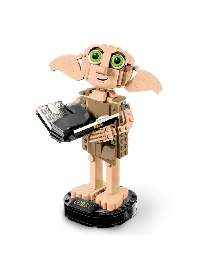 Lego 76421 Гарри Поттер Домовой эльф Добби — изображение 9