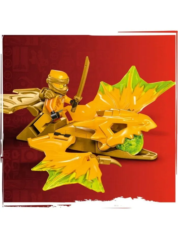 Lego 71803 Ниндзяго Удар восходящего дракона Арина - Image 8