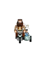 Lego 76443 Гарри Поттер Поездка Хагрида и Гарри на мотоцикле — изображение 9