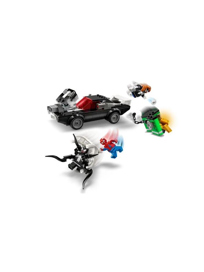 Lego 76309 Супер Герои Человек-паук против автомобиля Венома - Image 9