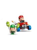 Lego 72034 Super Mario Kart™ – Малыш Марио против малыша Луиджи - Image 9