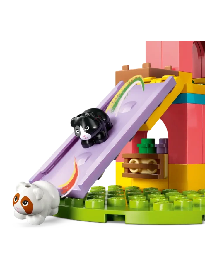Lego 42640 Подружки Игровая площадка для морских свинок - Image 9