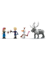 Lego 43256 Принцессы Дисней Приключения Анны на санях - Image 9