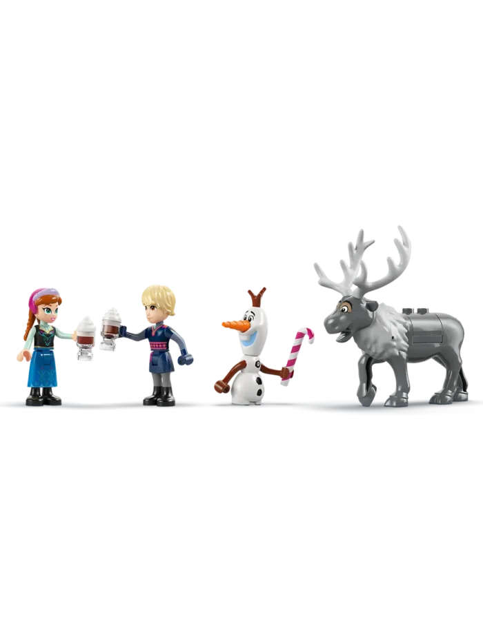Lego 43256 Принцессы Дисней Приключения Анны на санях - Image 9