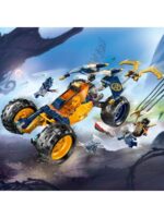 Lego 71811 Ниндзяго Внедорожник-багги Арина - Image 8