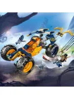 Lego 71811 Ниндзяго Внедорожник-багги Арина — изображение 8