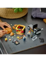 Lego 60404 Город Грузовик Бургер - Image 8