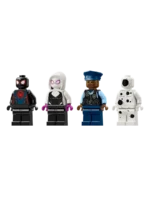 Lego 76311 Супер Герои Вселенная Человека-паука: Майлз Моралес против Пятна - Image 9