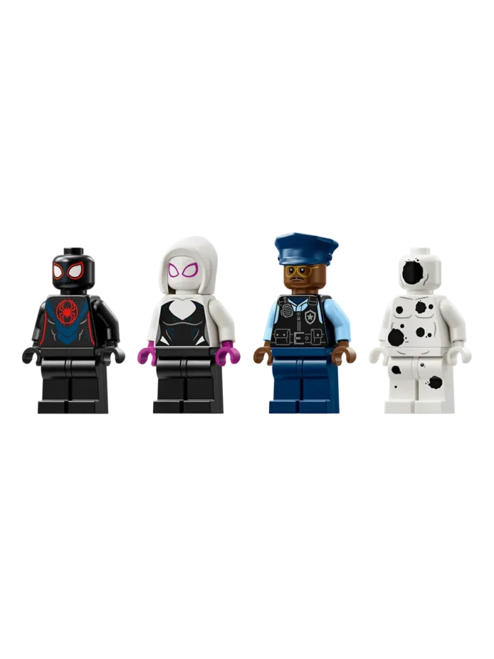 Lego 76311 Супер Герои Вселенная Человека-паука: Майлз Моралес против Пятна - Image 9