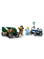 Lego 60459 Город Гоночные машинки: Самолет против больничной кровати - Image 9