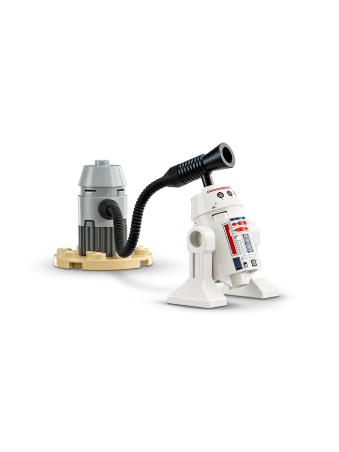 Lego 75410 Звездные войны Звездный истребитель N-1 Мандалорца и Грогу — изображение 9