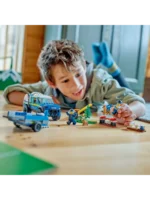 Lego 60369 Город Тренировка полицейских собак — изображение 8
