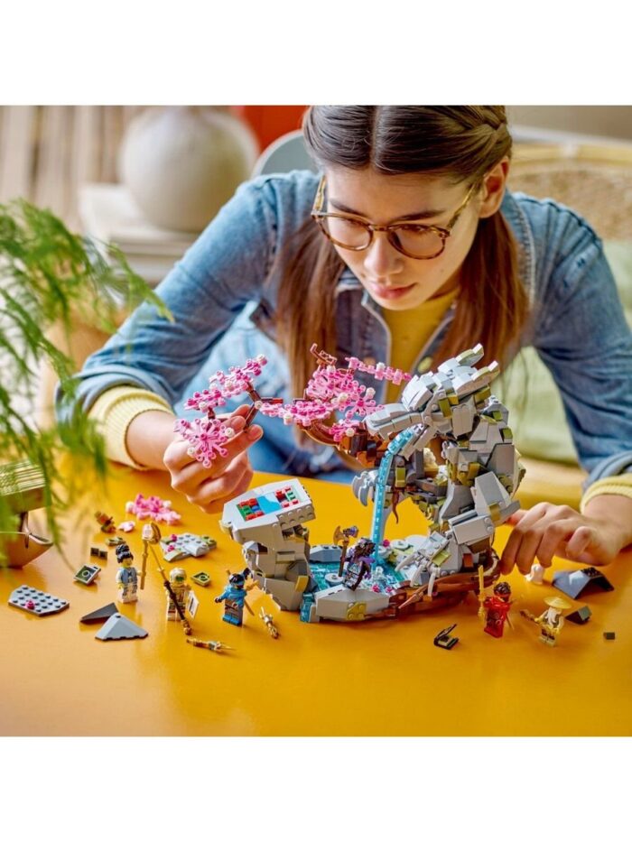 Lego 71819 Ниндзяго Каменный храм дракона - Image 8