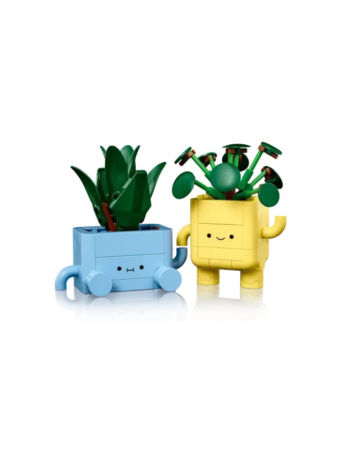 Lego 10349 Botanicals Веселые растения — изображение 8