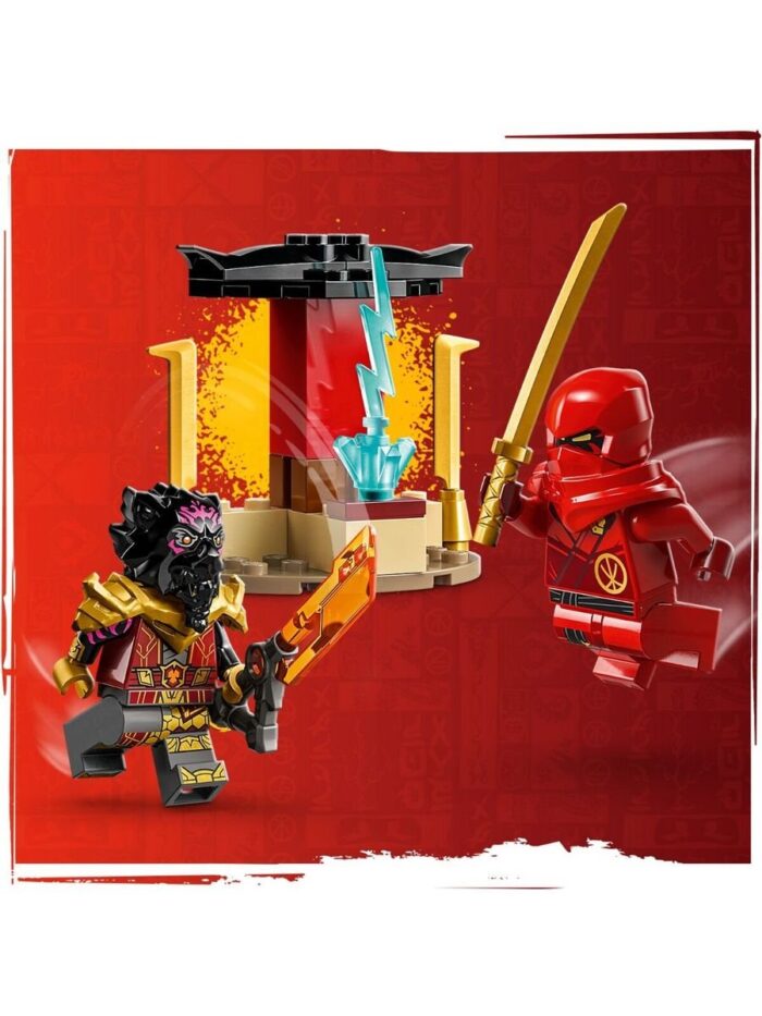 Lego 71789 Ниндзяго Машина Кая и мотоцикл Раса - Image 8