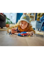 Lego 76279 Супер Герои Гоночная машина Человека-паука и Зеленый Гоблин — изображение 8