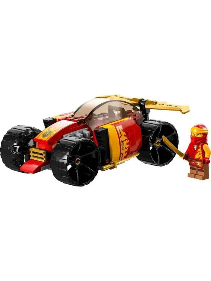 Lego 71780 Ниндзяго Гоночный автомобиль Кая EVO — изображение 8