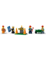 Lego 60391 Город Аварийный кран — изображение 8