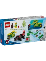 Lego 11198 Spidey Спин и погоня за мотодинозавром Электро - Image 9