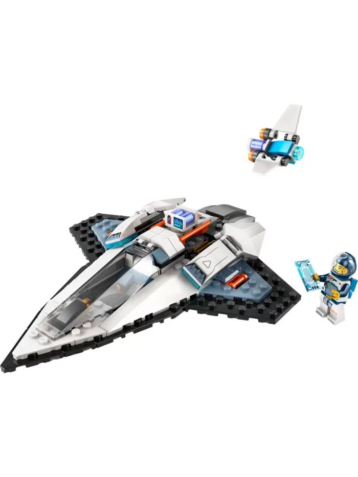 Lego 60430 Город Межзвездный космический корабль — изображение 8