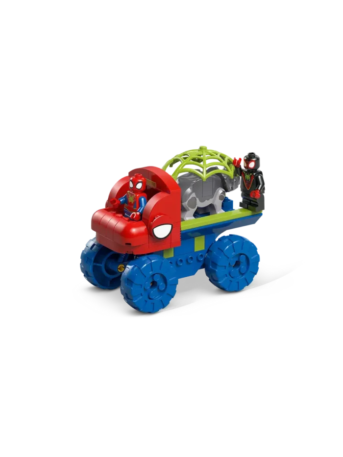 Lego 11199 Spidey Спасение на диновездеходе команды Спайди - Image 9