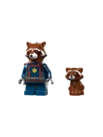 Lego 76254 Супер Герои Корабль малышки Ракеты — изображение 9